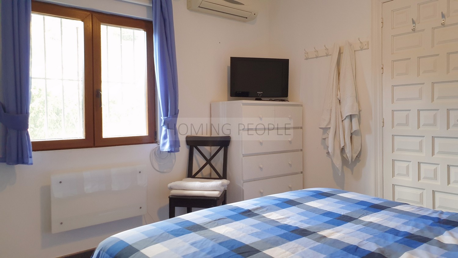 Casa en alquiler en El Rescate Río Seco (Almuñécar), 950 €/mes, Ref