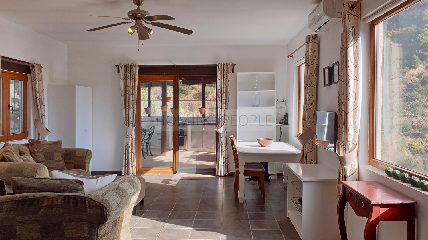 Casa en alquiler en El Rescate Río Seco (Almuñécar), 950 €/mes, Ref