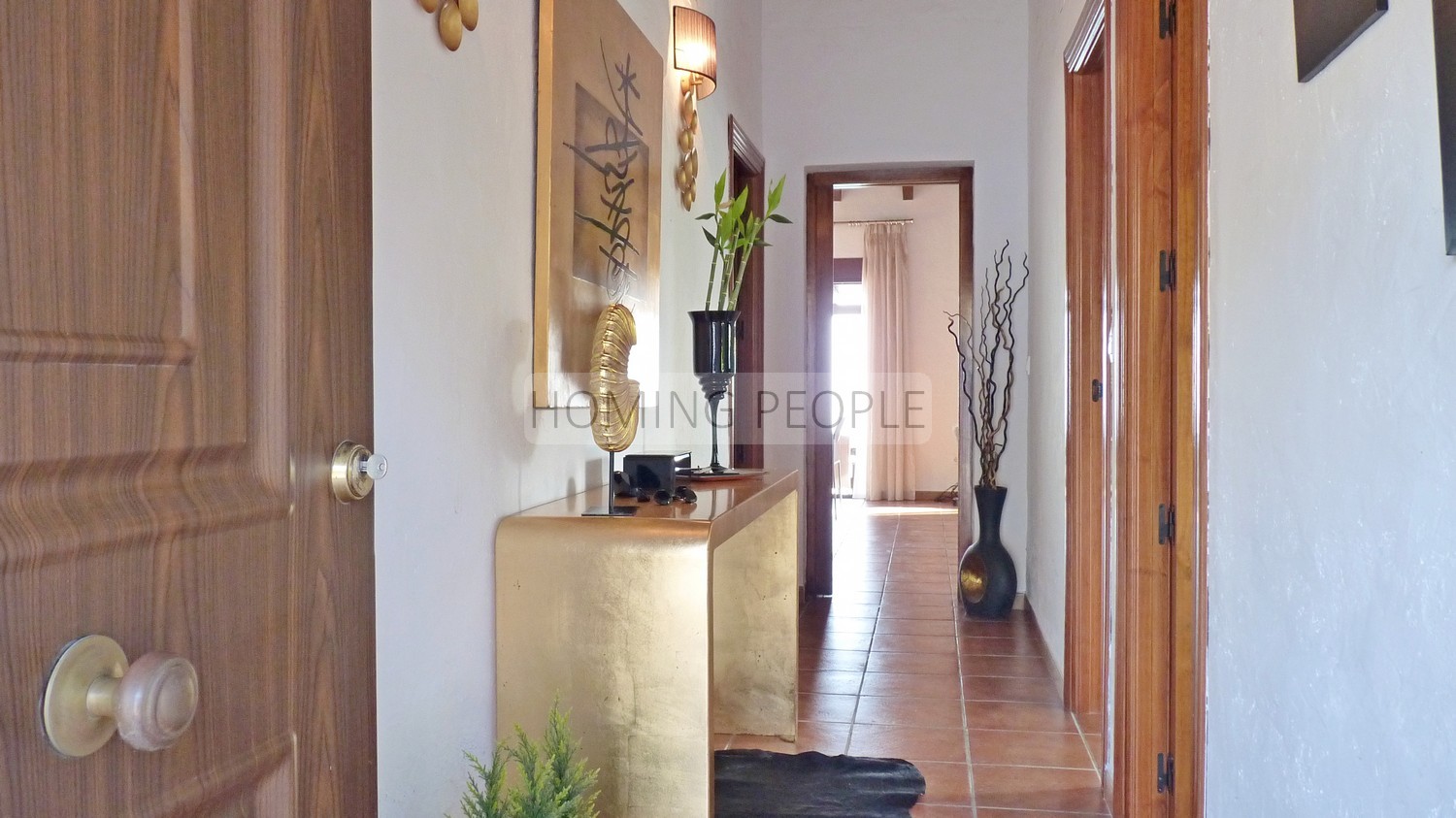 Tres casas de campo, con piscina, vistas de infarto y buen acceso !