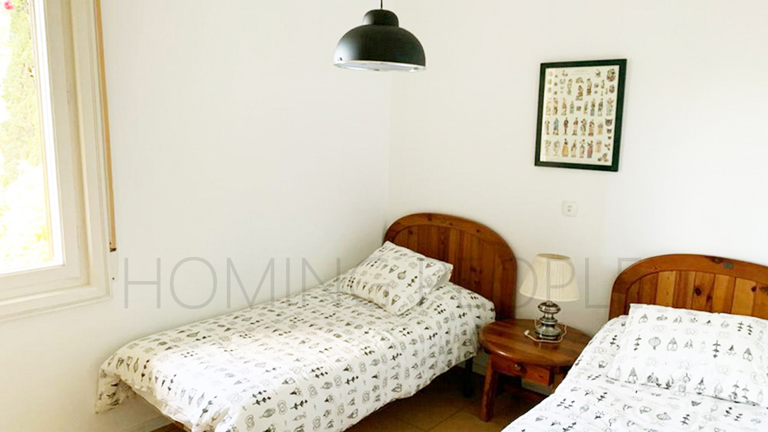 Chalet en Los Pinos con vistas al mar y extensos jardines