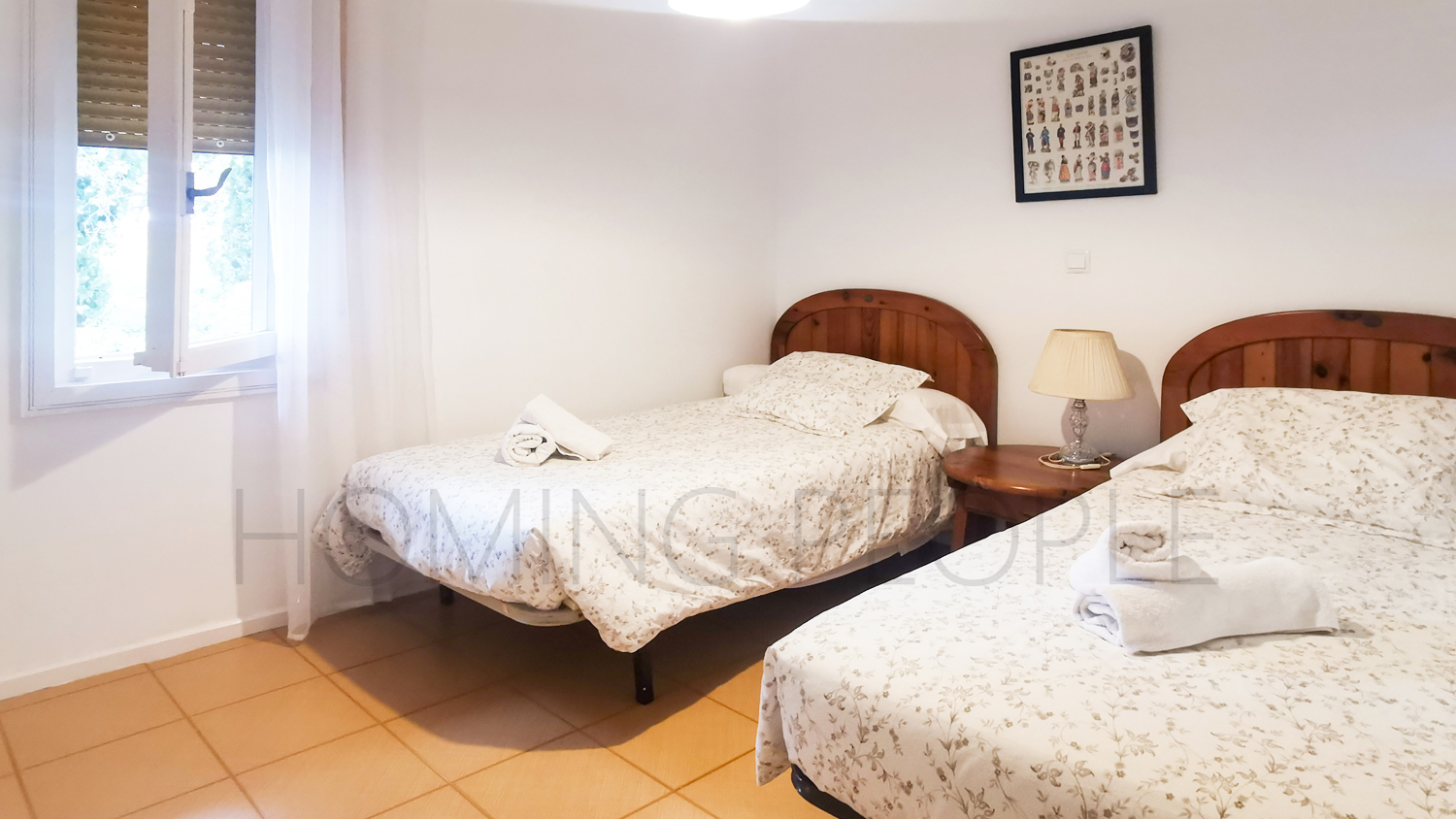 Chalet en Los Pinos con vistas al mar y extensos jardines