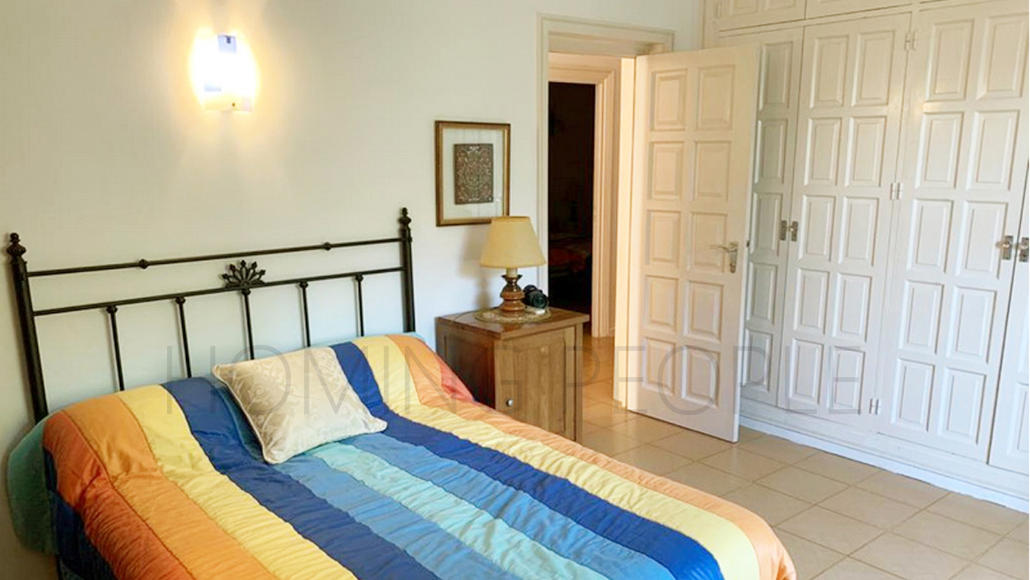 Chalet en Los Pinos con vistas al mar y extensos jardines