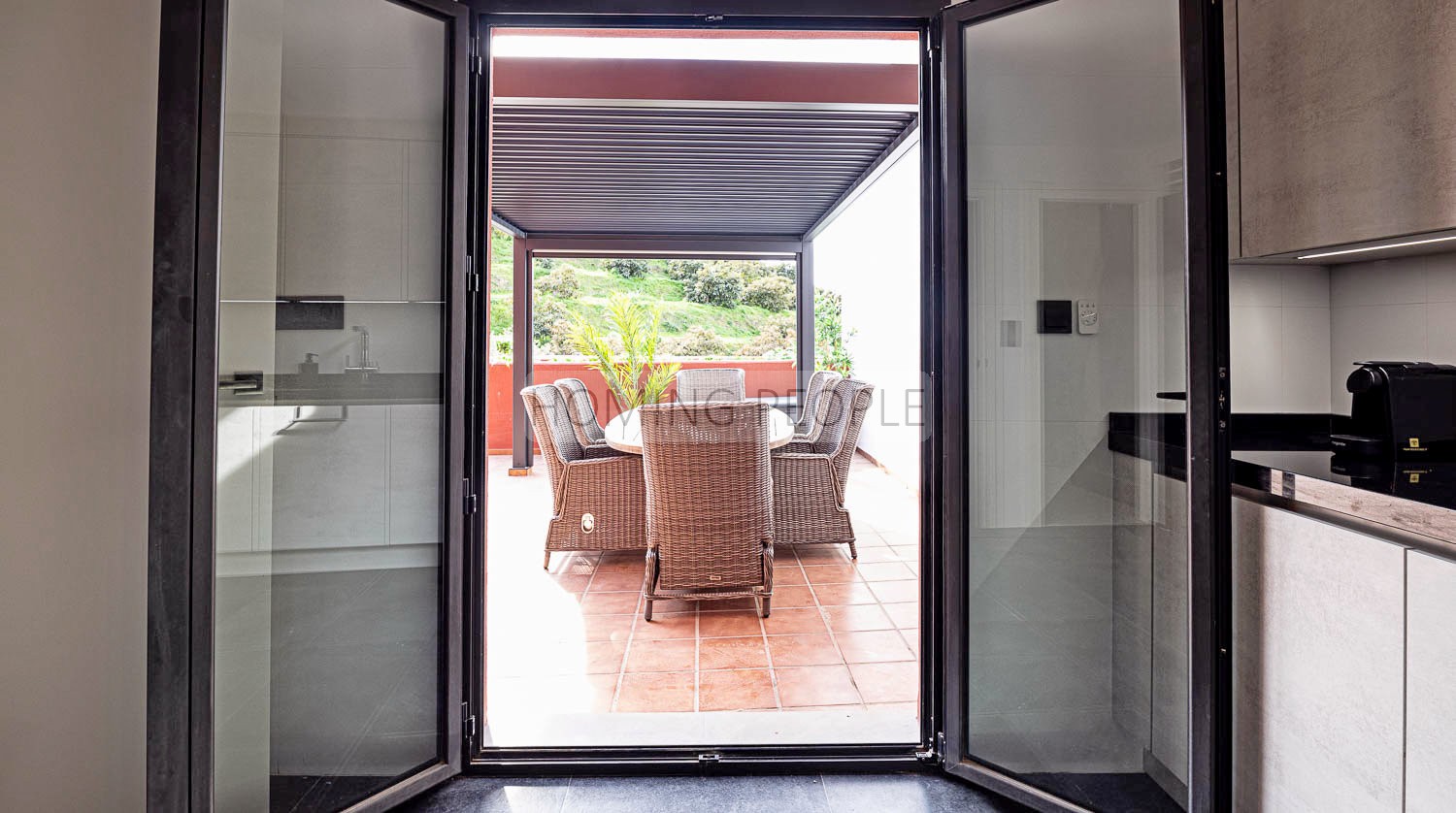 RENTED OUT_Modern villa nicely fitted with communal pool