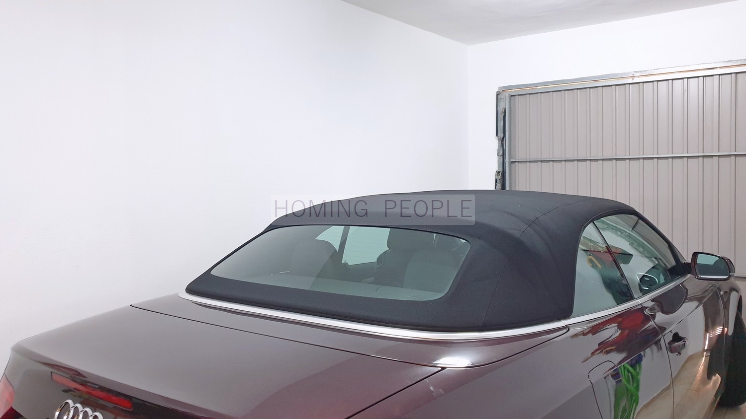 Maison jumelée de qualité avec piscine privée et garage, dans un quartier résidentiel à 5 minutes du centre-ville et des plages