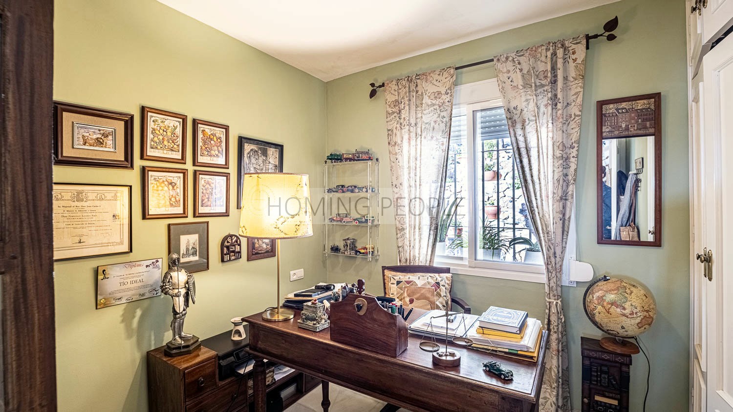 [SOLD] Semi-detached villa with pool, garden and views over the Mediterranean Sea