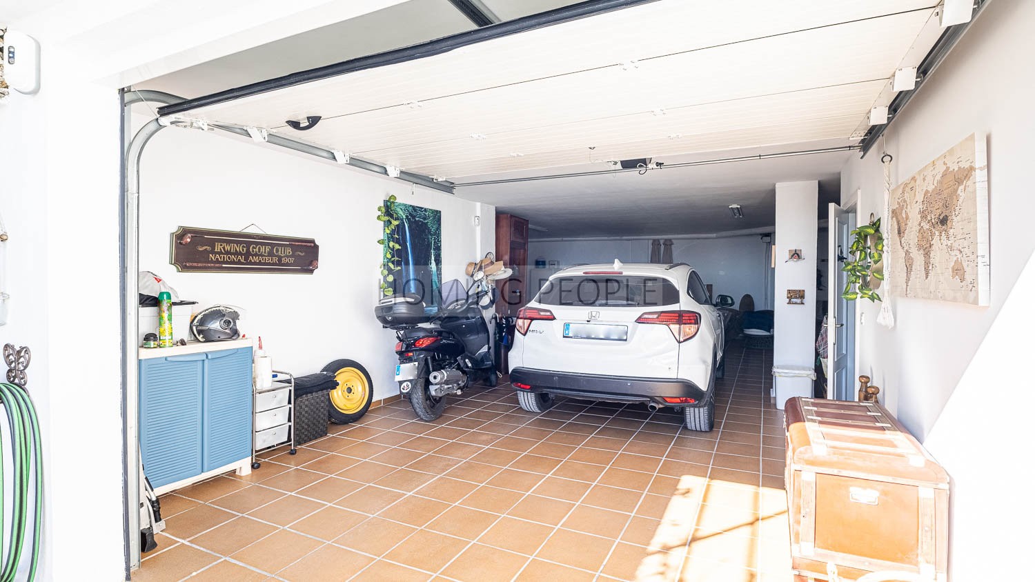 [SOLD] Semi-detached villa with pool, garden and views over the Mediterranean Sea