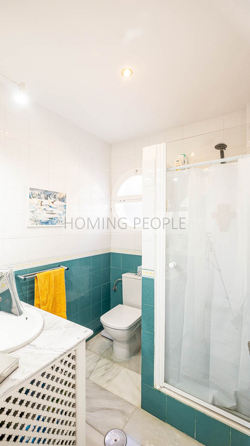 [SOLD] Semi-detached villa with pool, garden and views over the Mediterranean Sea