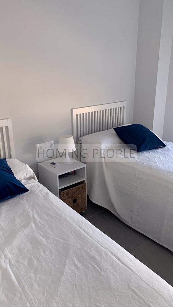 Appartement moderne avec vue imprenable sur la mer
