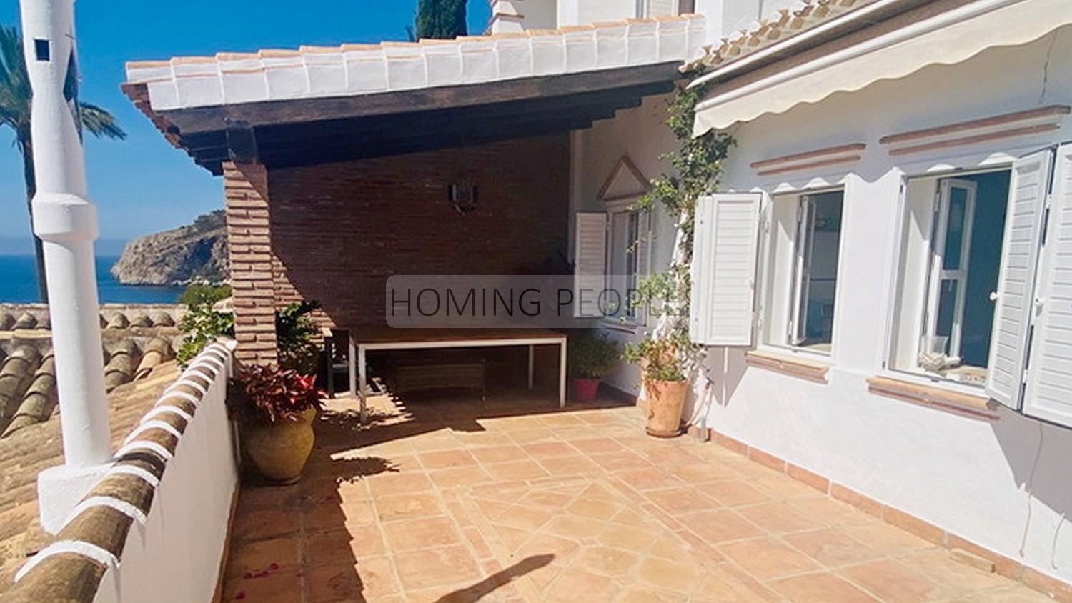 Villa for sale in Las Palomas (Almuñécar)