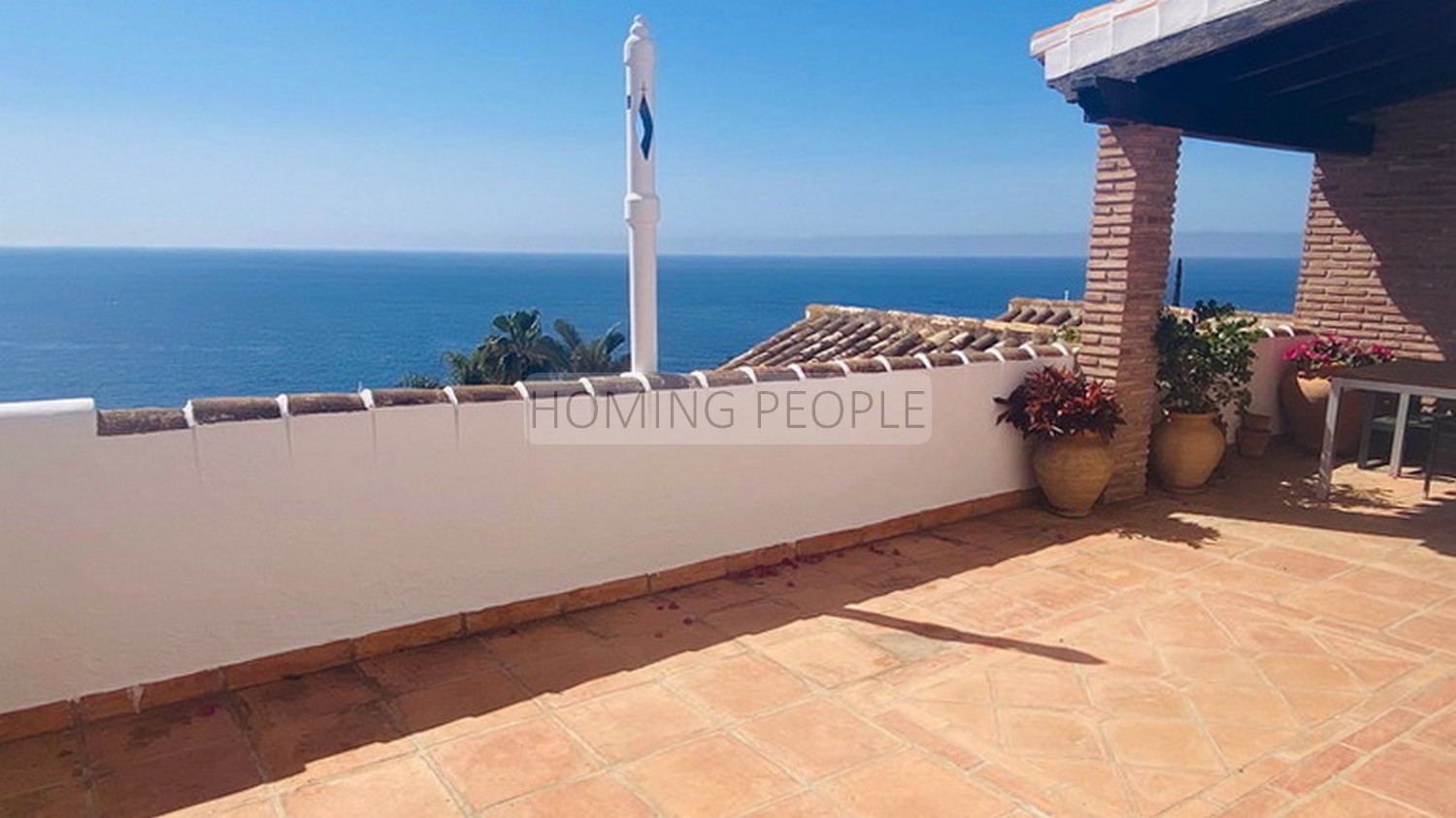 Villa for sale in Las Palomas (Almuñécar)