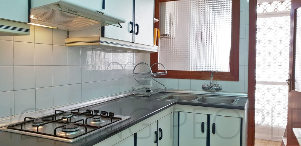 Grand appartement lumineux en première ligne de plage !