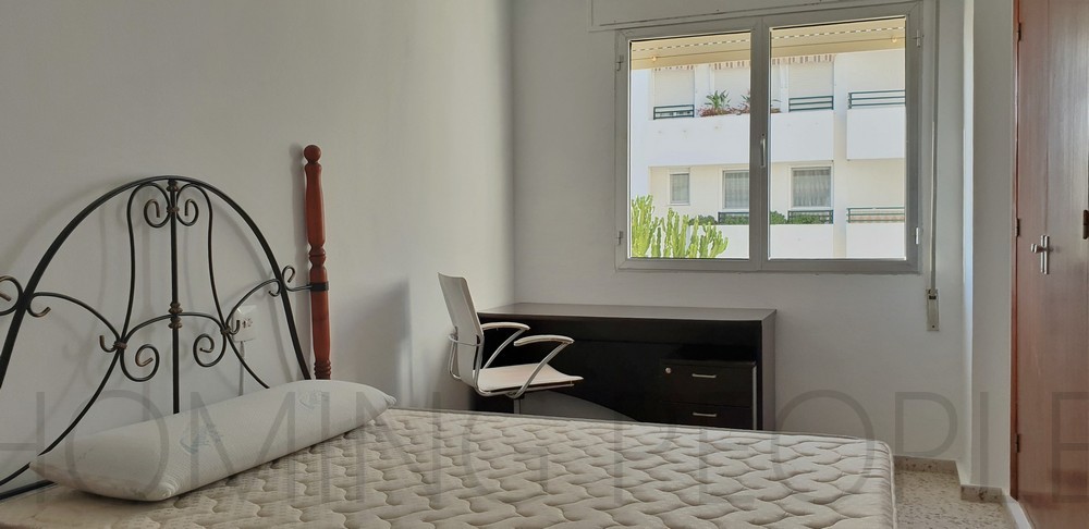Grand appartement lumineux en première ligne de plage !