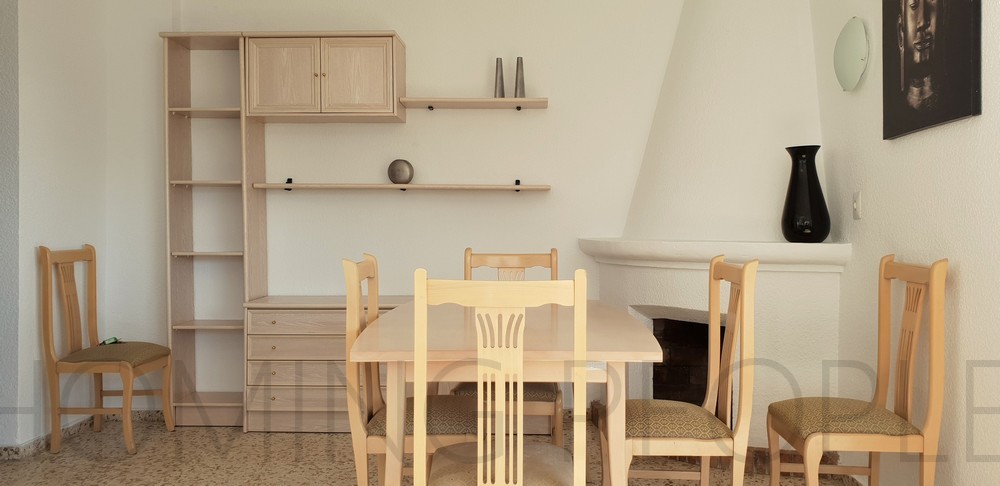 Grand appartement lumineux en première ligne de plage !