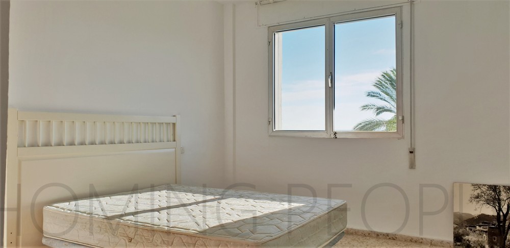 Grand appartement lumineux en première ligne de plage !