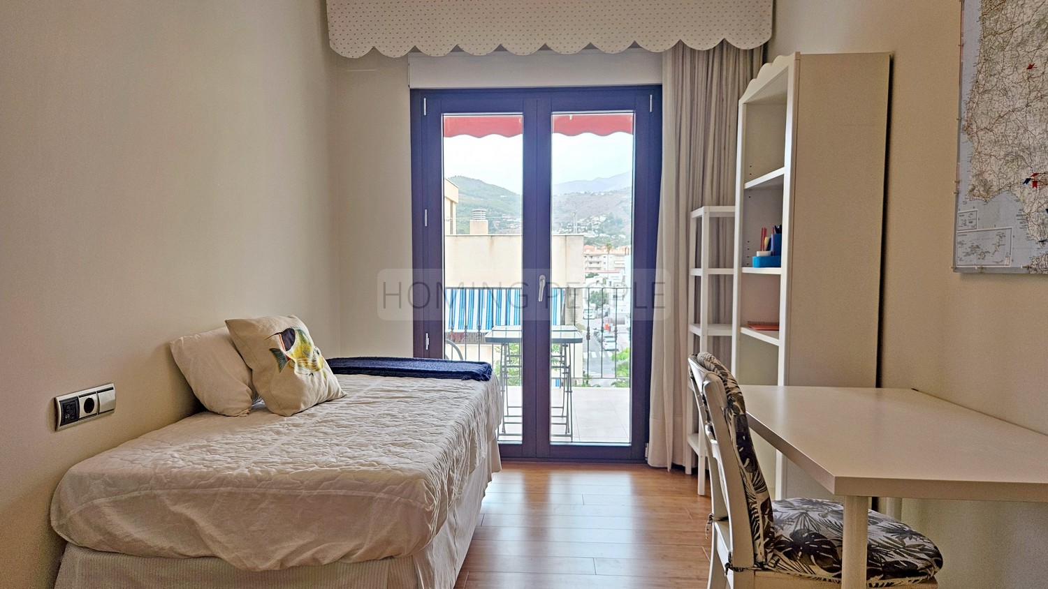 Pisazo luminoso y de buena calidad, amplio y cerca de playa y comercios