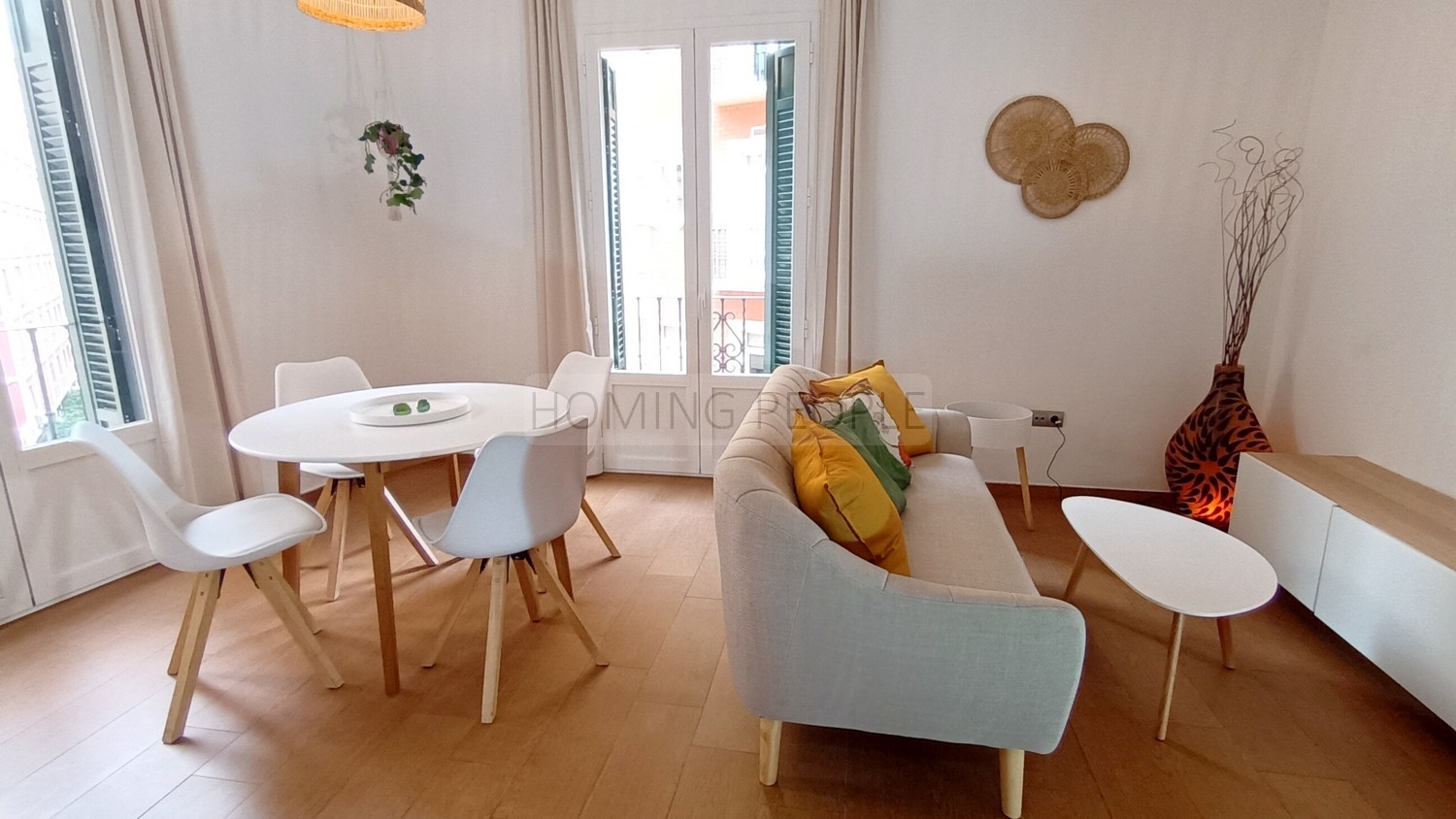 Apartamento junto a la calle Larios y cerca del puerto