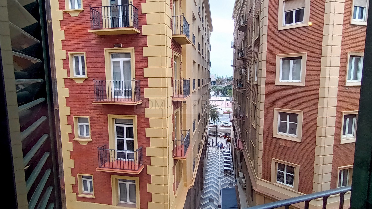 Apartamento junto a la calle Larios y cerca del puerto