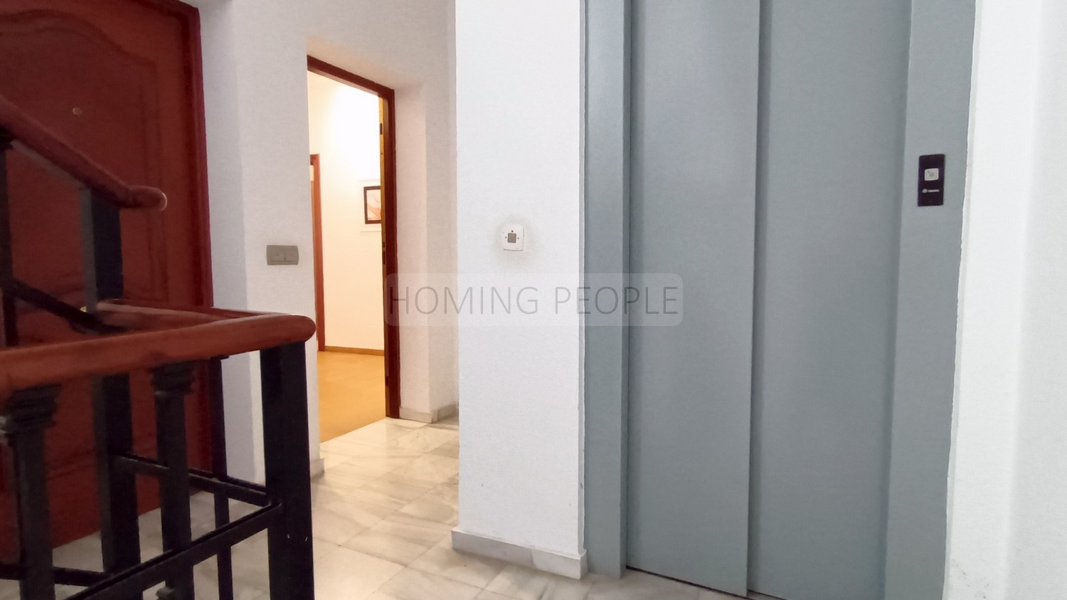 Apartamento junto a la calle Larios y cerca del puerto