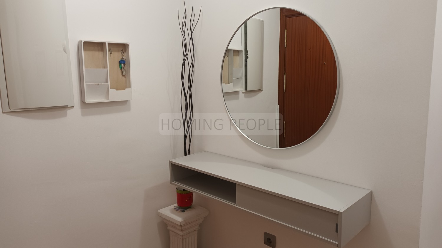 Apartamento junto a la calle Larios y cerca del puerto