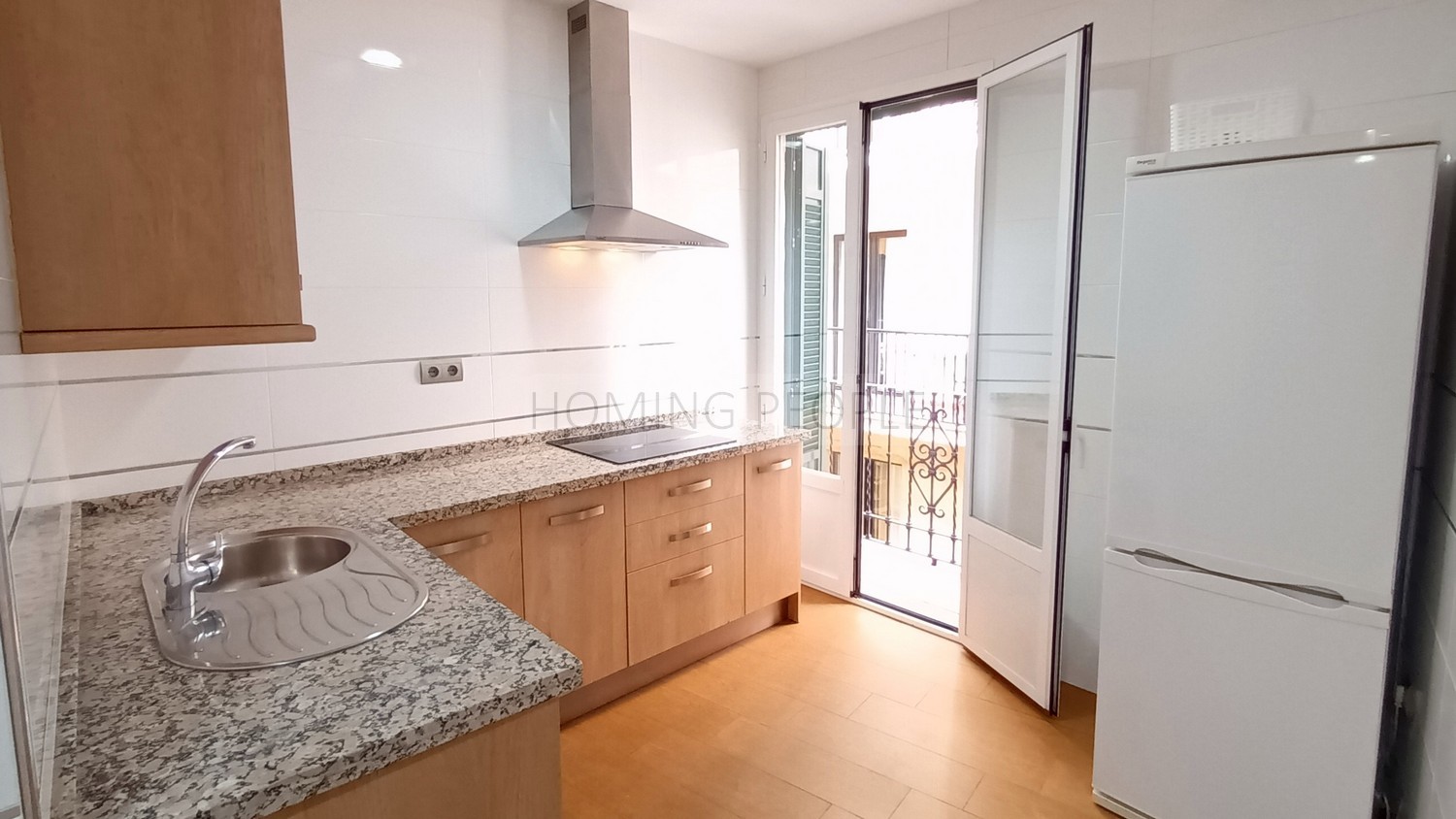 Apartamento junto a la calle Larios y cerca del puerto