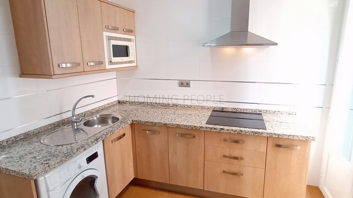 Apartamento junto a la calle Larios y cerca del puerto