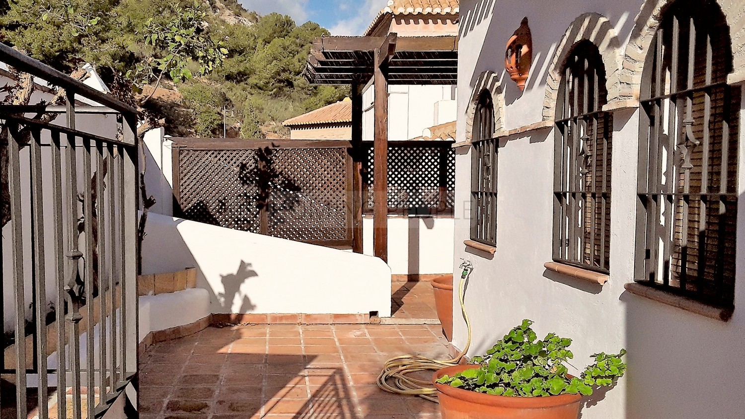 La bahía está en tu salón