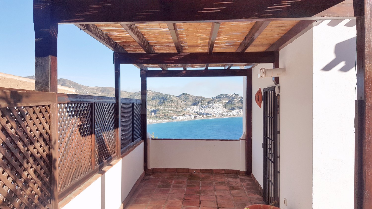La bahía está en tu salón