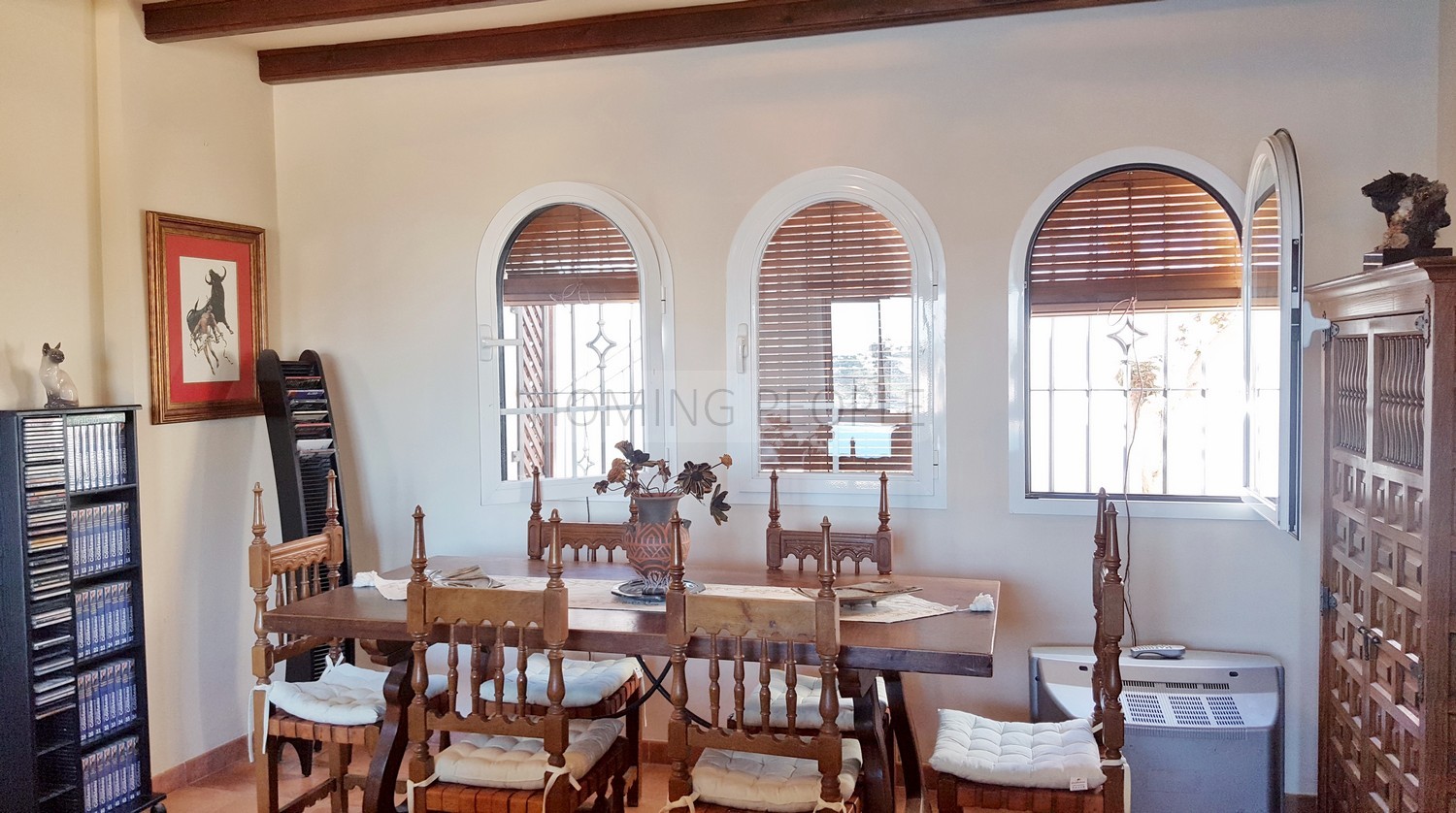 La bahía está en tu salón