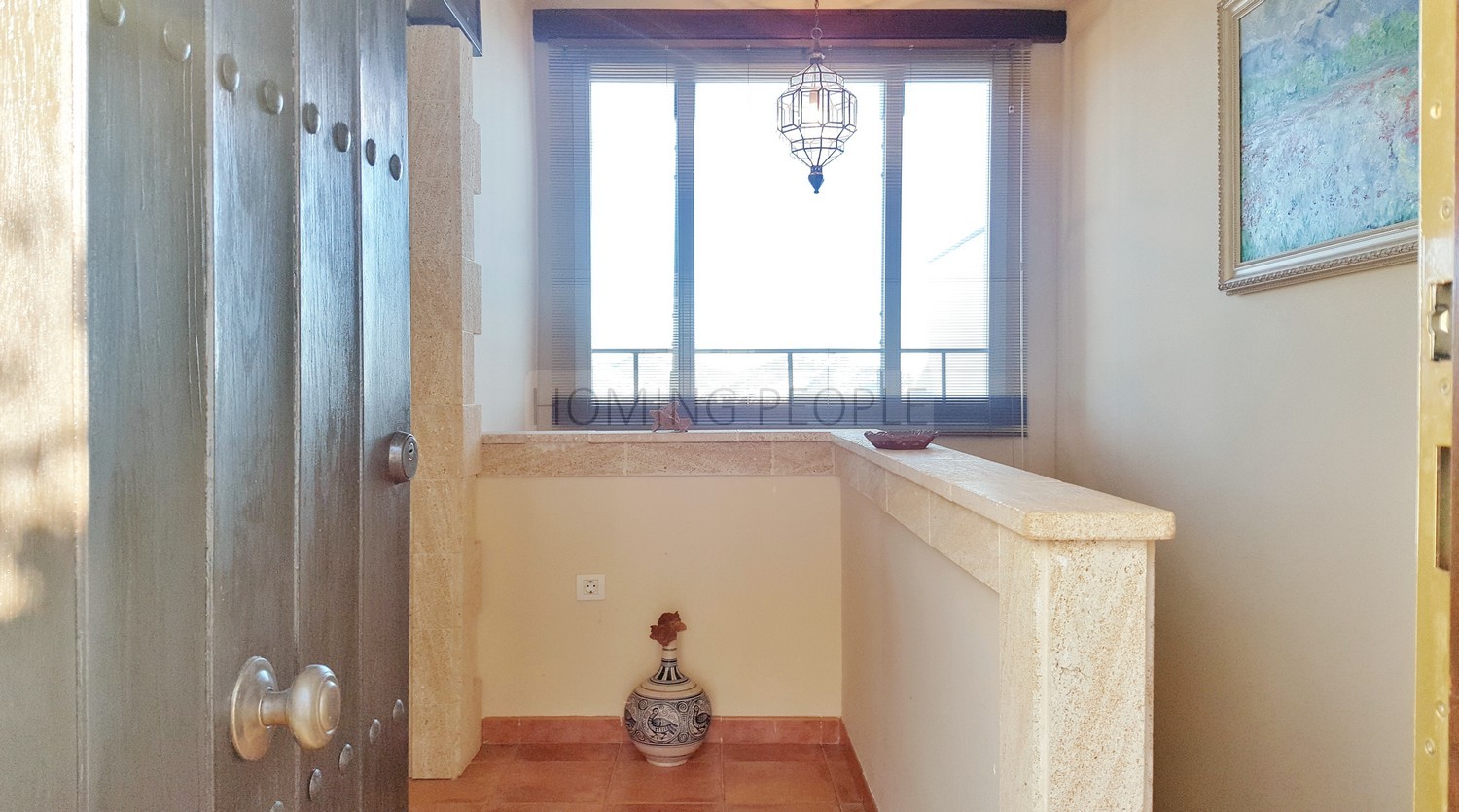 La bahía está en tu salón