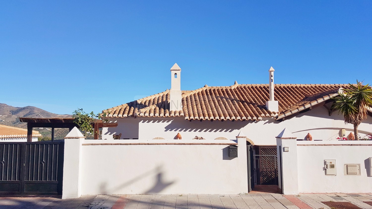 La bahía está en tu salón