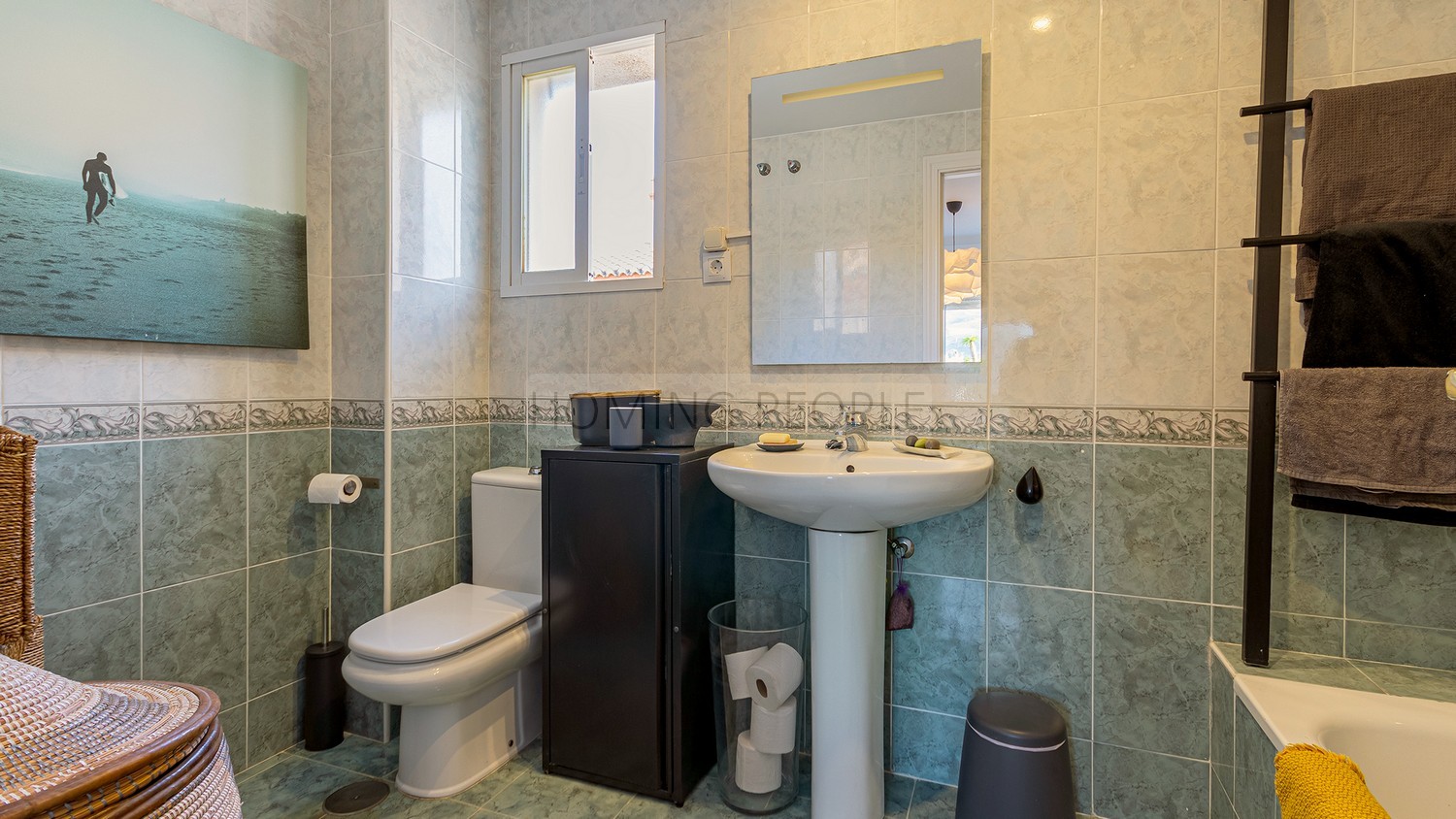 Fabuloso dúplex-ático con mucha terraza y vistas en zona privilegiada, con todos los servicios cerca