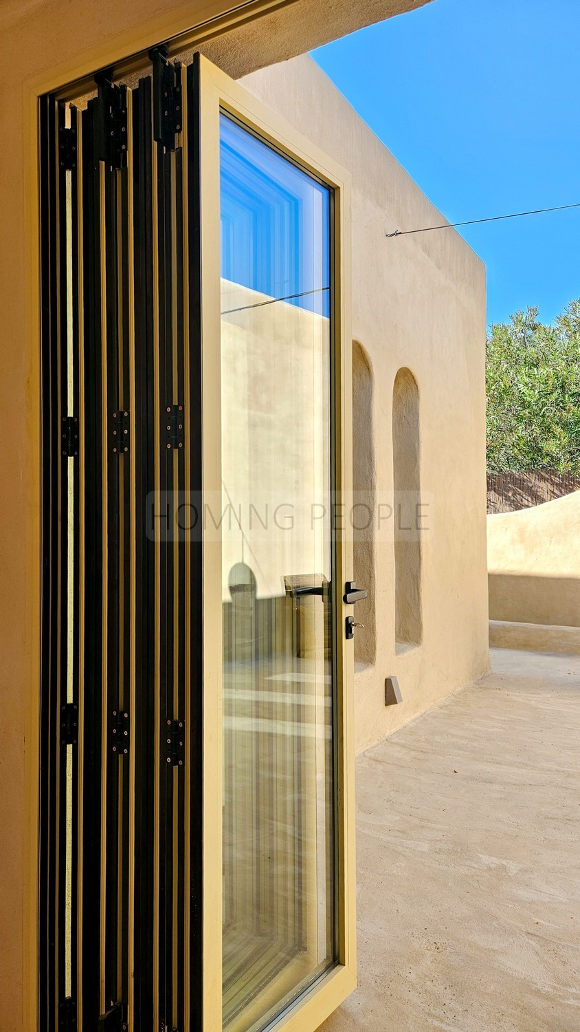 Une villa Boho Chic parmi les pins et les dunes de la côte de Cadix...
