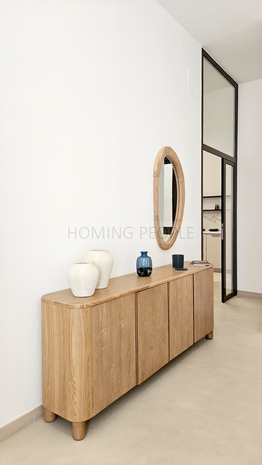 Piso reformado moderno en bonito edificio catalogado