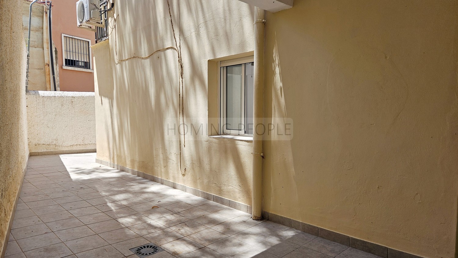 EXCLUSIVA: Piso reformado, amplio y luminoso con mucha terraza en zona residencial céntrica con mucha demanda