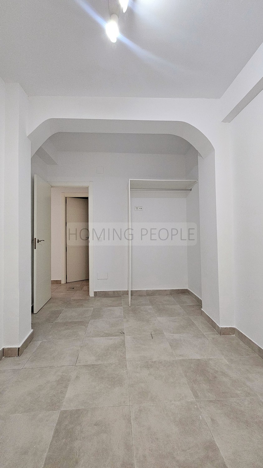 EXCLUSIVA: Piso reformado, amplio y luminoso con mucha terraza en zona residencial céntrica con mucha demanda