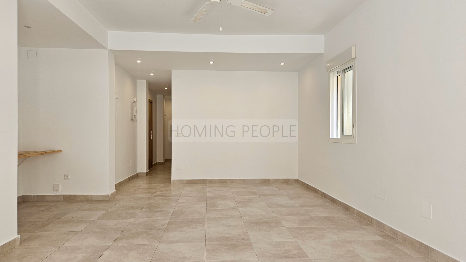 EXCLUSIVA: Piso reformado, amplio y luminoso con mucha terraza en zona residencial céntrica con mucha demanda