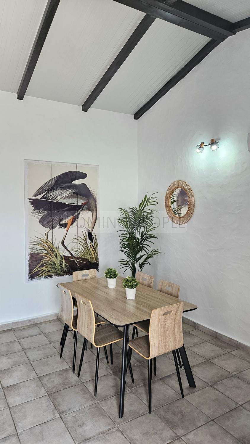 House seasonal in Caños de Meca (Barbate)