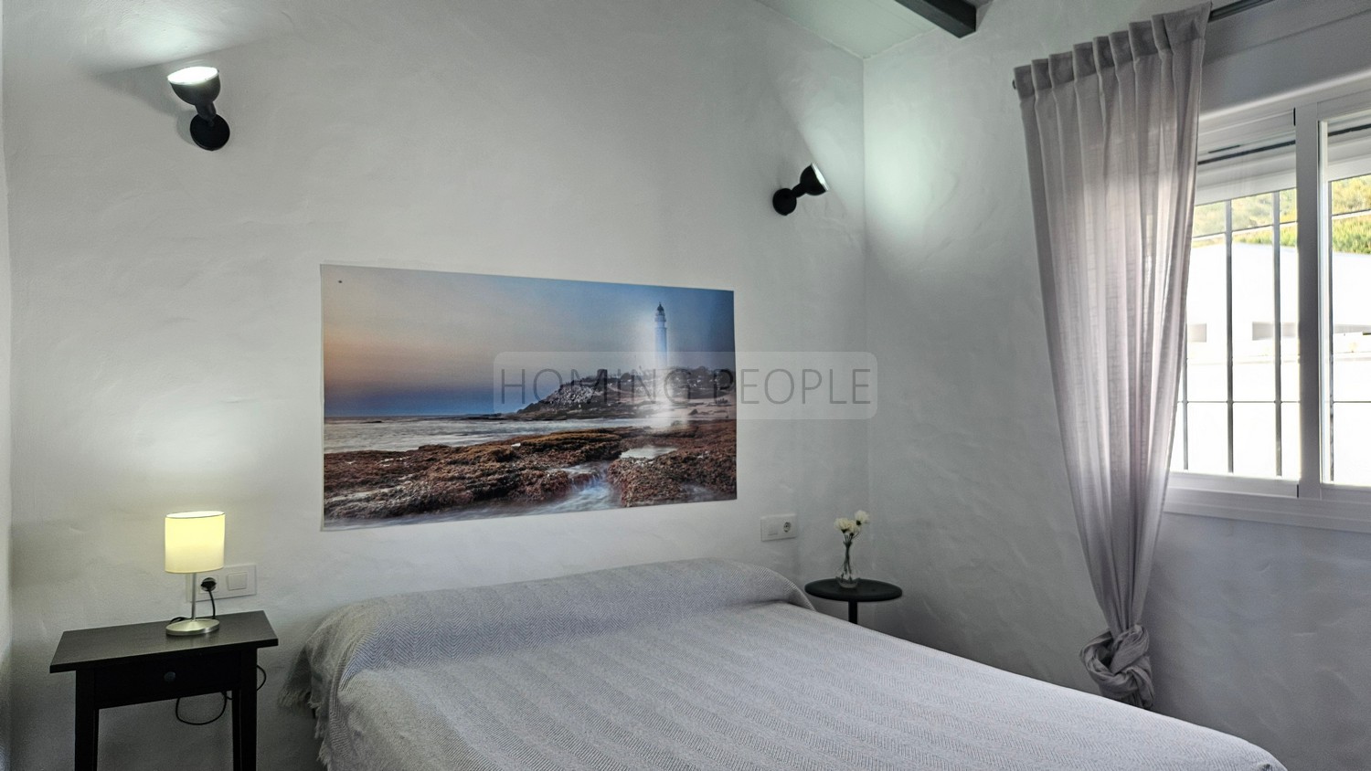 House seasonal in Caños de Meca (Barbate)