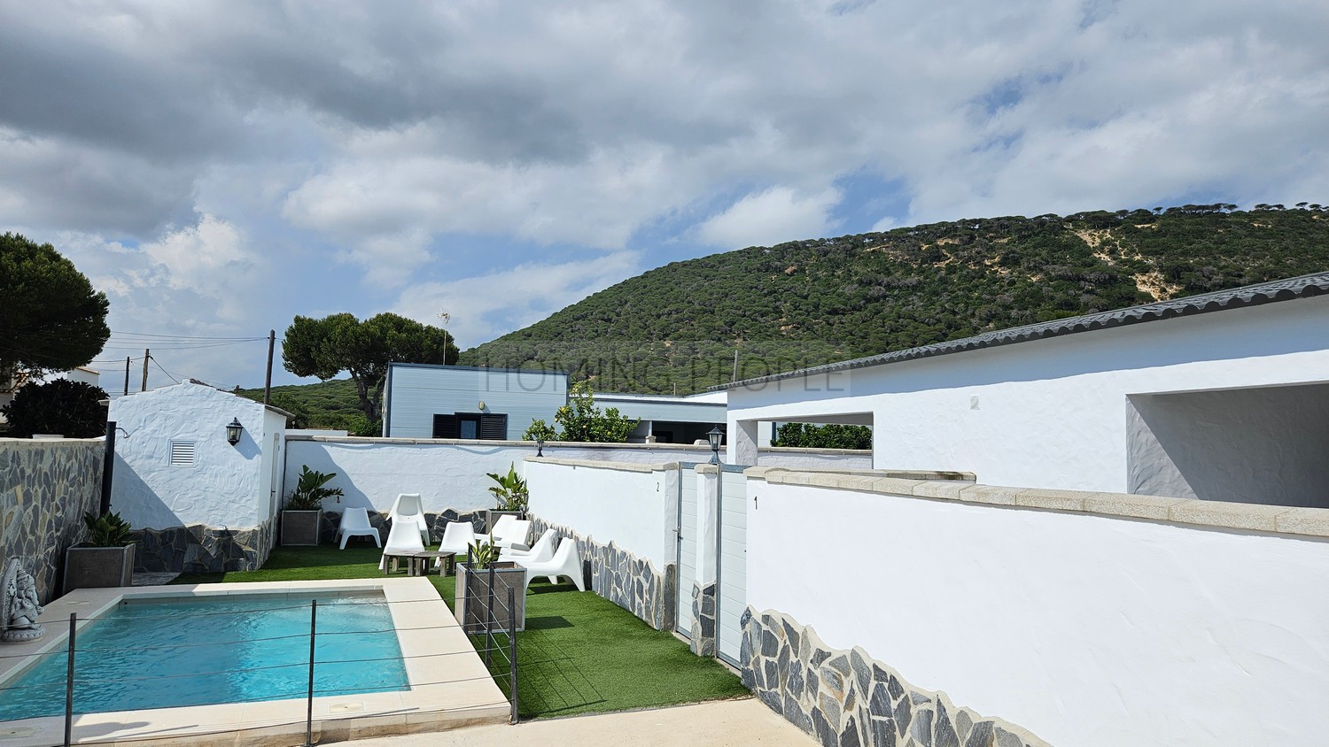 House seasonal in Caños de Meca (Barbate)