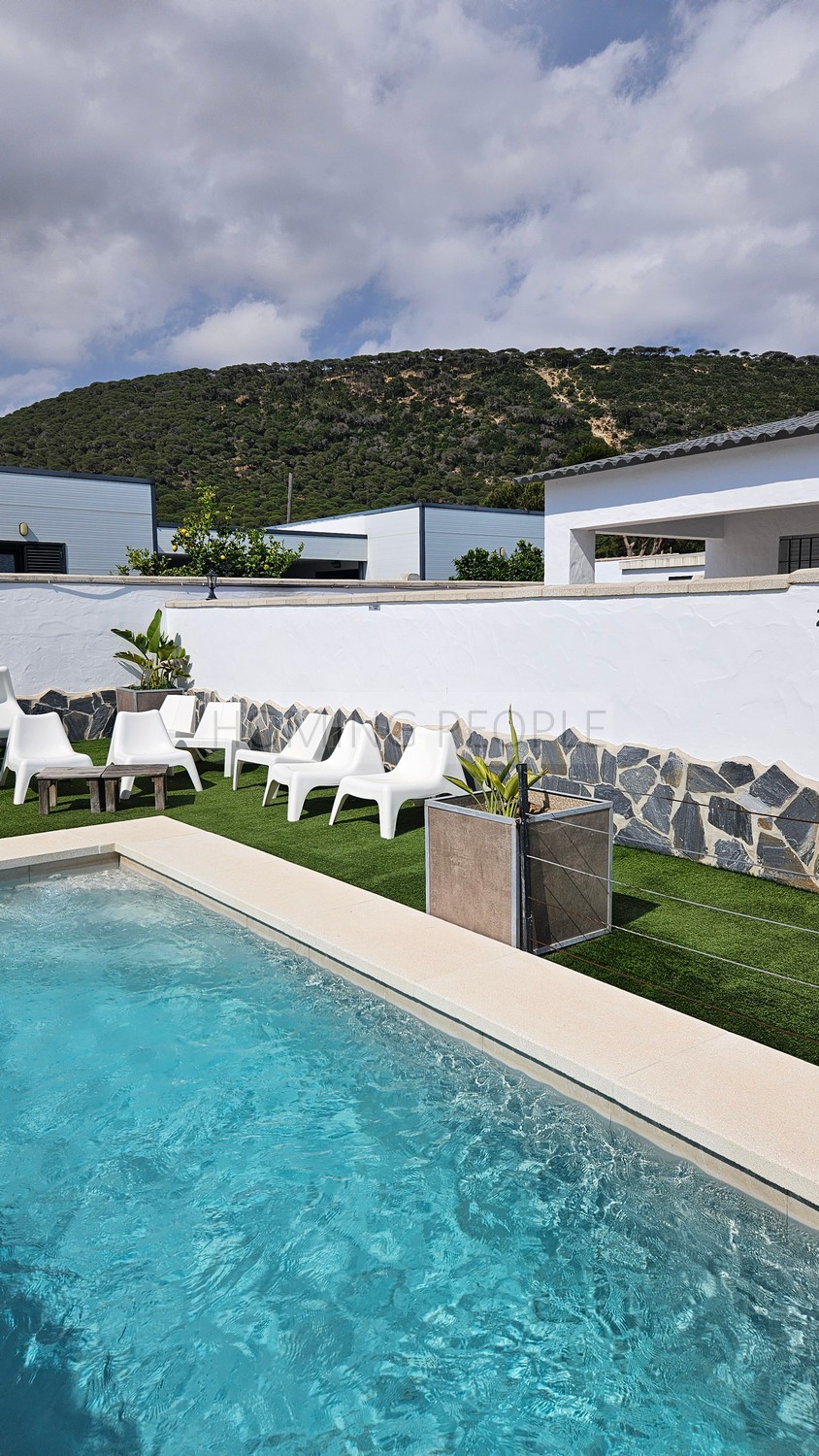 House seasonal in Caños de Meca (Barbate)