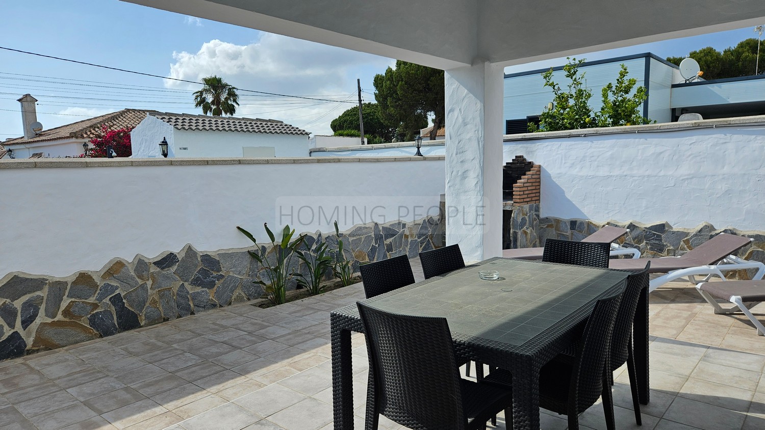 House seasonal in Caños de Meca (Barbate)