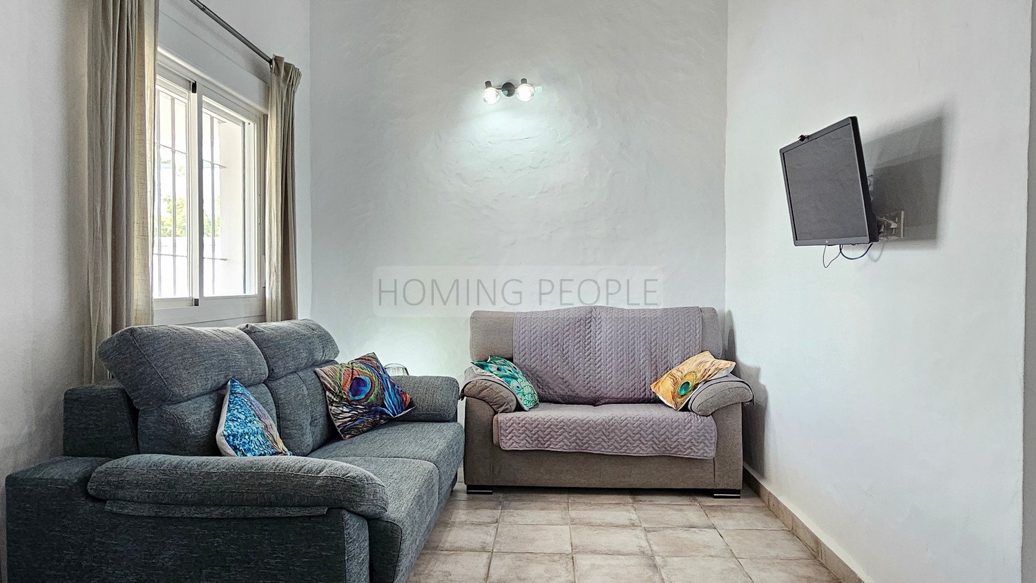 House seasonal in Caños de Meca (Barbate)