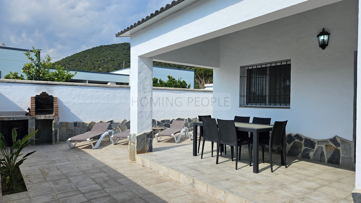 House seasonal in Caños de Meca (Barbate)