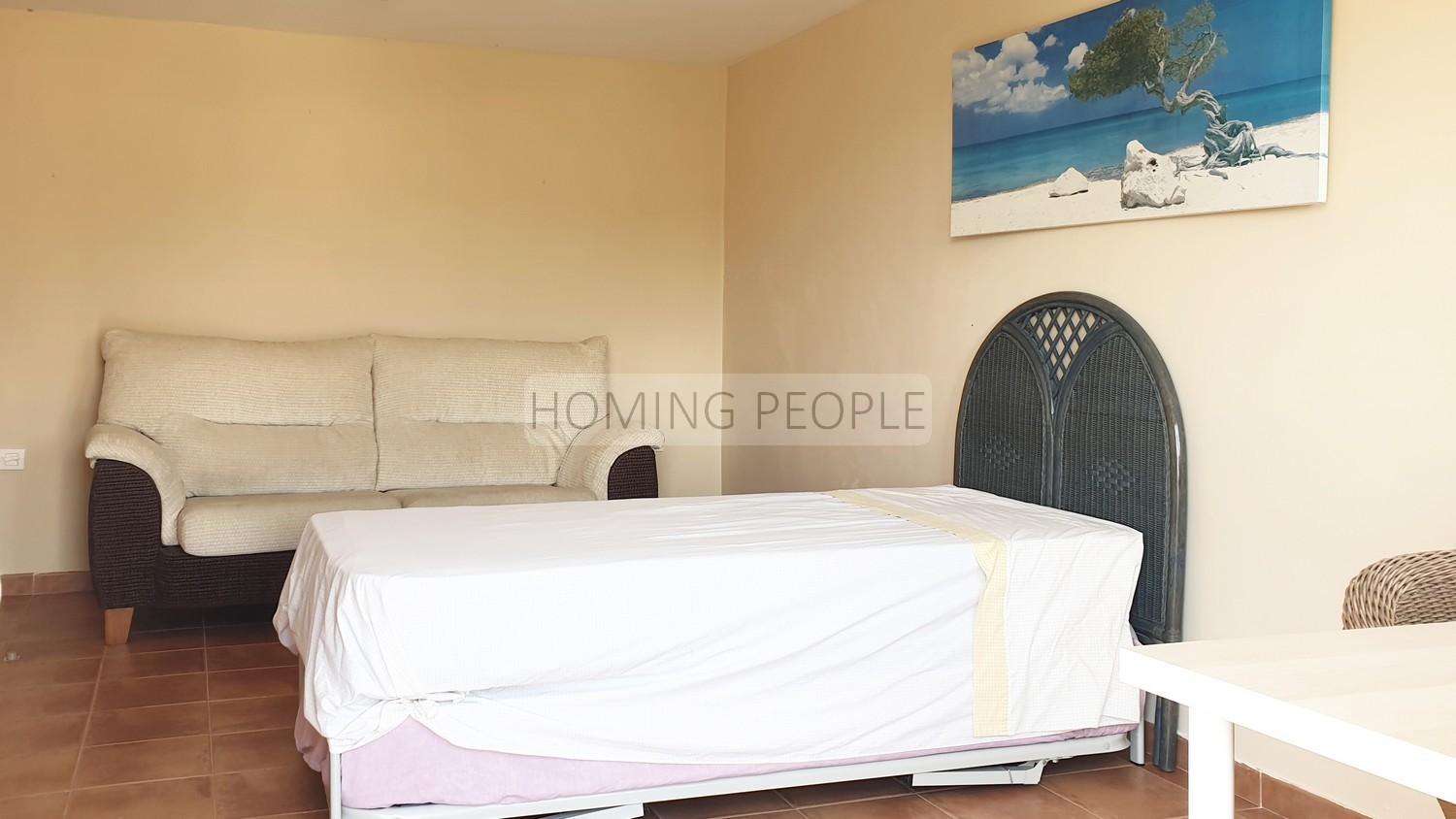 Casa familiar luminosa, con terrazas, aparcamiento privado... y unas preciosas vistas a la bahía !