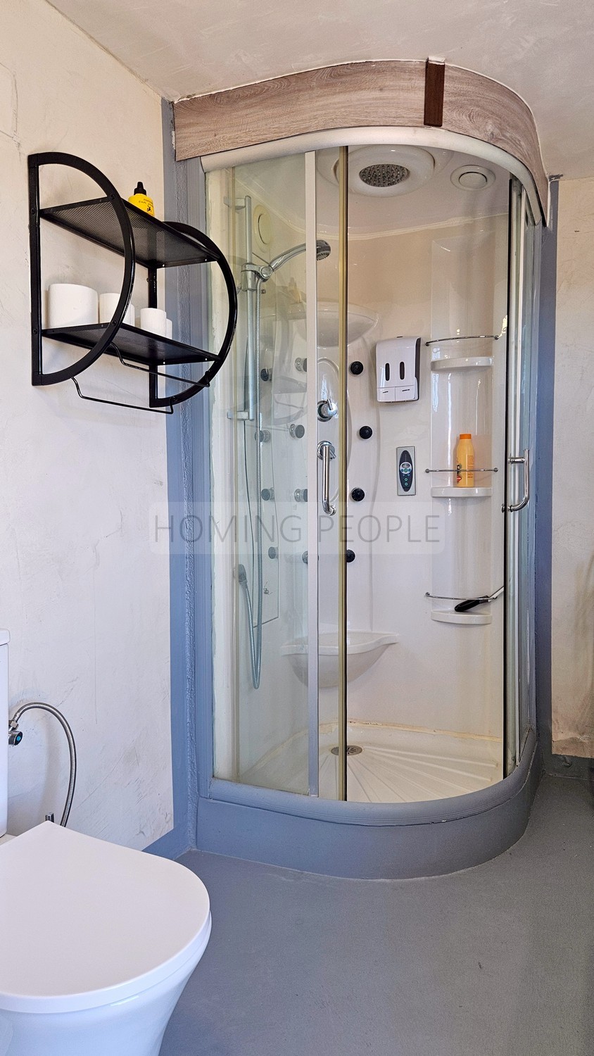 Cortijo with pool and sea views in picturesque and secluded mountain area