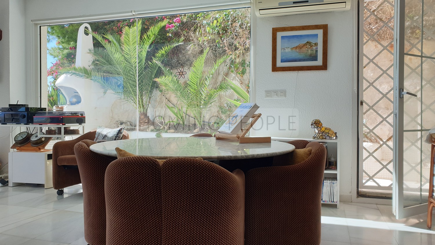 Appartement de charme face à la mer avec une grande terrasse!