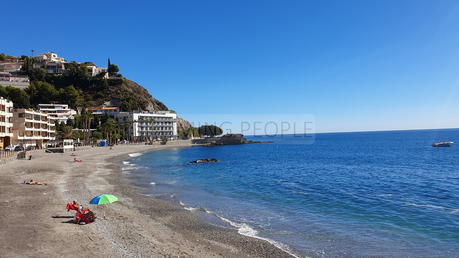 Appartement de charme face à la mer avec une grande terrasse!