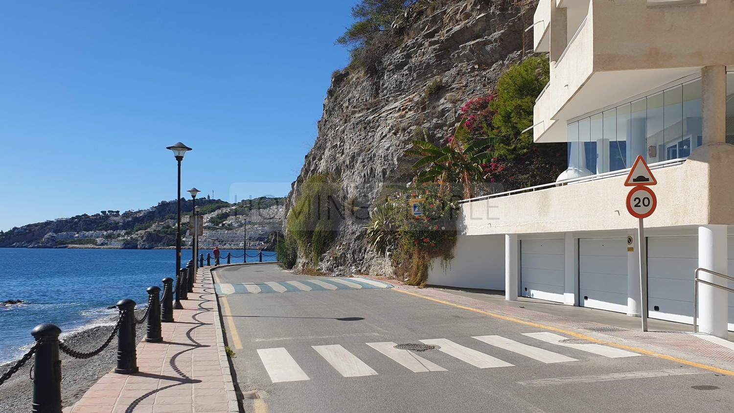 Appartement de charme face à la mer avec une grande terrasse!