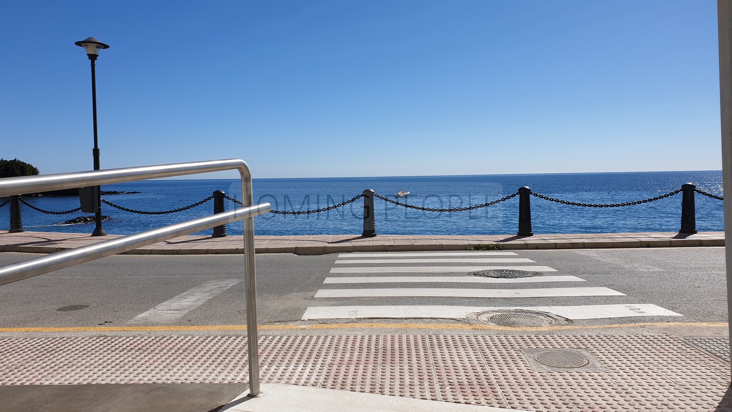 Appartement de charme face à la mer avec une grande terrasse!
