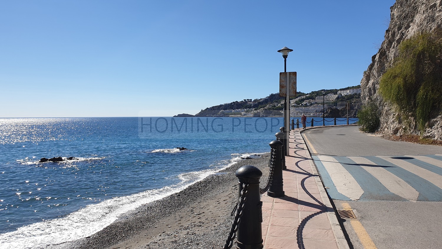 Appartement de charme face à la mer avec une grande terrasse!